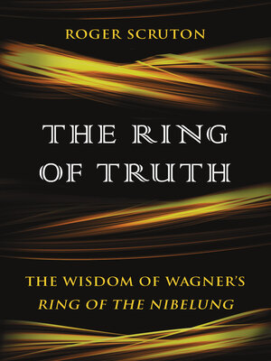 cover image of The Ring of Truth